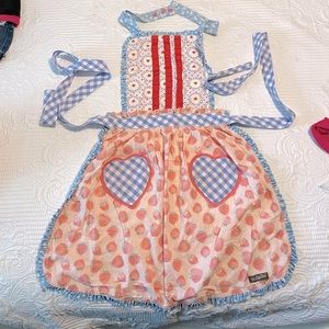 Girl Matilda Jane Apron 🌸.